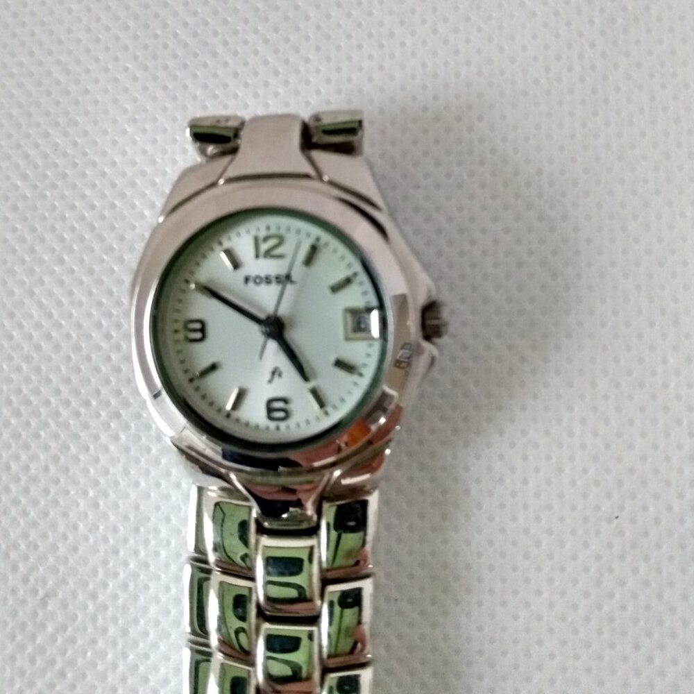 Ladies fossil watch